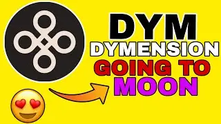 Монета Dym отправляется на Луну 🌙 ​​😃 | Последние новости о криптовалюте Dym | Прогноз цены монет...