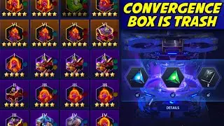 MARVEL Future Revolution. I Fed All My Badges to Convergence Box. Should You Dismantle Instead?