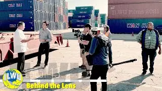 Behind the Lens