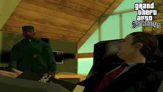 CJ BEKERJA SAMA DENGAN TORENO?! GTA SAN ANDREAS PS 2 INDONESIA #8