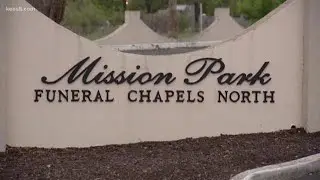 Funeral home offers streaming service
