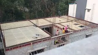 30*50 first floor roof level 