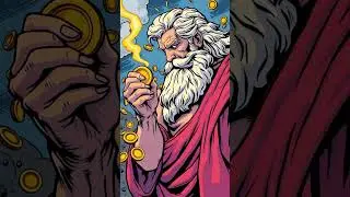 Moral Lines in the City: Hercules, Batman, Zeus Unite