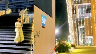 Happy Diwali | SAP Labs India Innovation Park  | Bengaluru | SAP Diwali 2025 | Pragati world