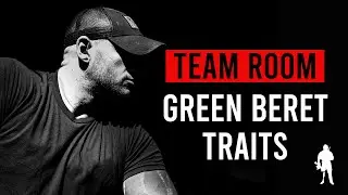 What Makes a Green Beret