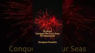 36 shots / Conquer the Four Seas