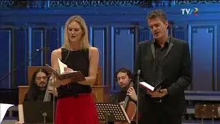 C&eacute;line Scheen & Philippe Jaroussky Io t'abbraccio   L'Arpeggiata