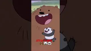 Movie Bears #webarebear #movies #cartoonnetwork