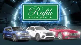RAFIH AUTO GROUP | April 2025