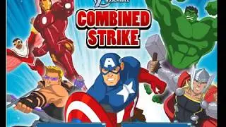 Avengers Assemble! Combined Strike