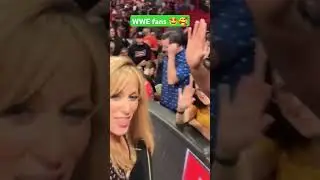 WWE fan 😎 wrestling girl #wrestling #trending #viral #shortfeed #reels #bloodline #shorts 2 Jan 2025