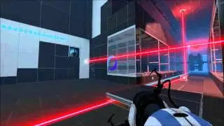 Portal 2- Part 8- [Object Disintegrates]
