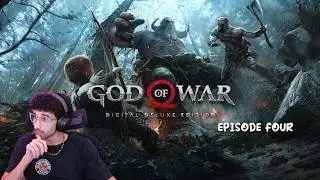 GOD OF WAR (2018): EPISODE FOUR