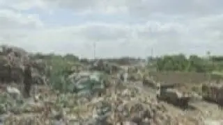 Kenya smart bin aims to improve recycling and waste education