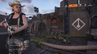 Co-op MASTER TIDAL BASIN / Massive Run / Double LMG Blindfire #Gameplay #Division2 #TomClancy #WZ
