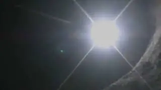 extravehicular nightmare / Apollo 9
