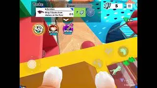 Playing non Roblox game ,(called Im a cat