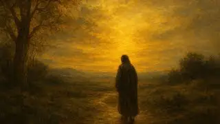 Sleep in God’s Peace | Christian Night Prayer for Calm and Rest