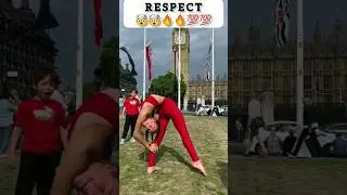 Boneless Girl 🔥 respect 😱🤯 #shorts #viral #respect #junoonstory #talent