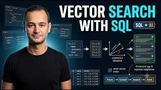 Vector Similarity Search With SQL