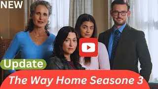 Hallmark&rsquo;s Big Decision Sparks Backlash Fans Demand 'The Way Home' Stay on TV.