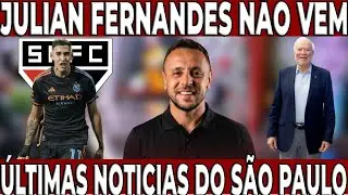 SEGUNDA AGITADA NO SÃO PAULO! NINGUÉM ESPERAVA! ACABOU DE ANUNCIAR! NOTICIAS DO SÃO PAULO HOJE