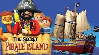 Playmobil: The Secret of Pirate Island (2009)