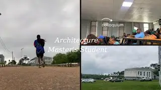 POST GRAD DIARIES EP 2: Uni vlog few days in a month | master's student