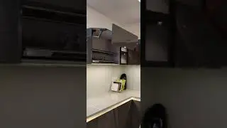 kitchen corner/ modular kitchen magic corner