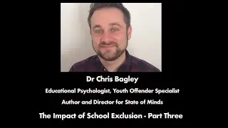 The Impact of School Exclusion