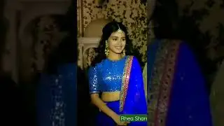 why is she so cute ???? 😍😍 #rheasharma #rockandnewvideos