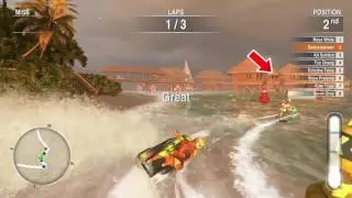 Aqua Moto Racing Utopia - Trailer - Zordix