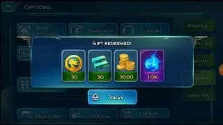 Art of Conquest: New Redeem Code Sep 26 2018