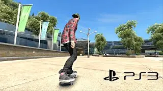 SKATE 3 | PS3 Gameplay