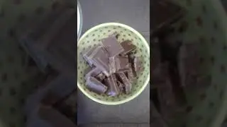 Schokoladen Nussaufstrich mit dem TM21, Thermomix, Untertitel
