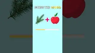 Guess the WORD with Emojis!