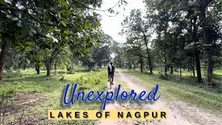 Exploring Hidden Lakes of Central India | Adventure Trip | Episode 1