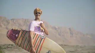Dead Breaks - The surfing community of the Dead Sea