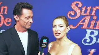 Hugh Jackman & Kate Hudson in Song Sung Blue&mdash;Landmark Cinemas Exclusive