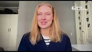 Signe Skov Jensen fort&aelig;ller om R&aring;det for Unge Globale Danskere