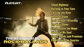Slow Rock Ballads: 🎸 Timeless Anthems to Melt Your Heart!