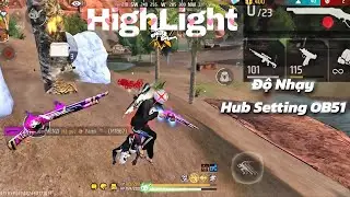 Выделите Free Fire | Новая Эра, настройка чувствительности iPhone OB51 🕊️