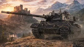 SPHT &bull; Новая машина показала когти &bull; World of Tanks