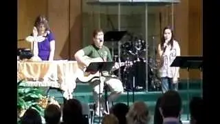 Alive as sung by Emma Rice at Willow Drive Baptist Church WDBC on 2012-08-12