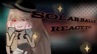 Solar balls react to ??? ||🇺🇲&times;🇲🇽|| x2 speed |my au|