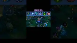 OP BUILD!?! #mobilelegends #mlbb #mobilelegendsbangbang