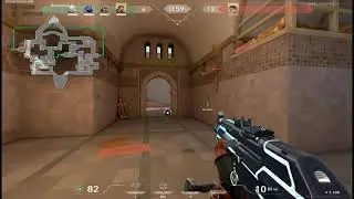5K RAZE BIND GAMEPLAY