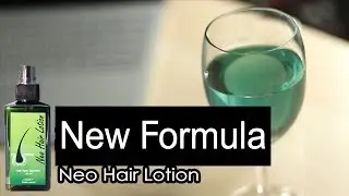 New Formula Neo Hair Lotion 「Hair growth + gray hair reduction」