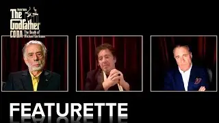 The Godfather Coda: The Death of Michael Corleone | Cast Q&A | Paramount Pictures Australia