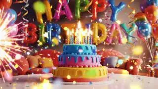 Happy Birthday DJ Remix 2026 | EDM Version | Best Birthday Remix 2026